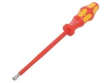 Şurubelniţă izolată plată 6,5x1,2mm 150mm