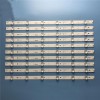 Set barete led Sharp 49 inch RF-AJ490E30-0601S-07 A0 10*6led
