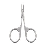 Cumpara ieftin Forfecuta Cuticule Profesionala LUXORISE Precision PRO,Curved Blade