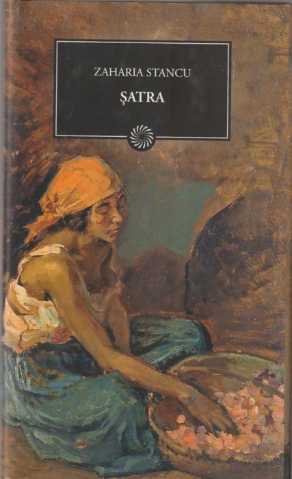 ZAHARIA STANCU - SATRA ( JURNALUL 85 ) 2010