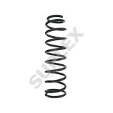 Arc spiral Honda Civic 6 Cupe (Ej, Em1) Suplex 11152, parte montare : Punte Spate