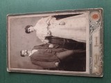 fotografie cartonata,vechi atelier fotografic