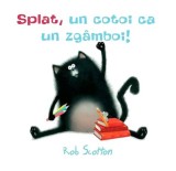 Splat un cotoi ca un zgamboi! - Editura Grupul Art