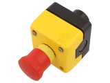 Casetă de comandă PC, 1 buton