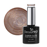 Cumpara ieftin Oja Semipermanenta Holografica Laser Glow SensoPRO Milano 10ml, Spotlight Crush #11