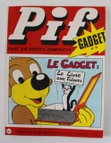 PIF , GADGET , No. 97 , DECEMBRE , 1970 , LIPSA GADGET