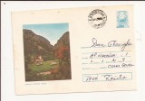 Plic FDC Romania - Cabana Cheile Turzii, circulat 1979