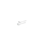 Lingura servire bufet, Hendi, lungime 30.5 cm, plastic rezistent termic