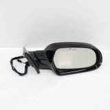 Oglinda Laterala Dreapta Audi A5 8T3 2010, OEM E1021053, Negru/Portocaliu