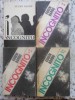 Incognito Vol. 1-4 Eugen Barbu - Roman, Editura Albatros 1976, 1950 Pagini
