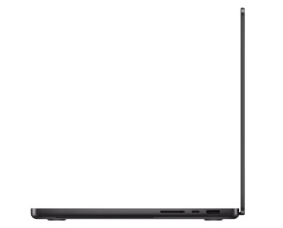 MacBook Pro 14.2&amp;quot;/Apple M4 Max (CPU 16-core, GPU 40-core, Neural Engine16-core)/128GB/1TB - Space Black - INT KB (cto from MX2K3RO/A) NewTechnology Me foto
