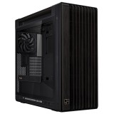 Carcasa ASUS PROART PA602 WOOD EDITION Mid Tower ARGB NEGRU,