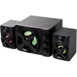 BOXE SPACER 2.1 SPB-THUNDER 11W BK