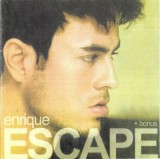 Enrique &ndash; Escape + Bonus, CDr