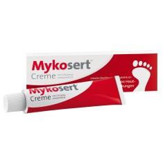 Crema Anti-Fungica, Dr. Pfleger, Mykosert, Tratament Ciuperca si Piciorul Atletului, Efect Indelunga
