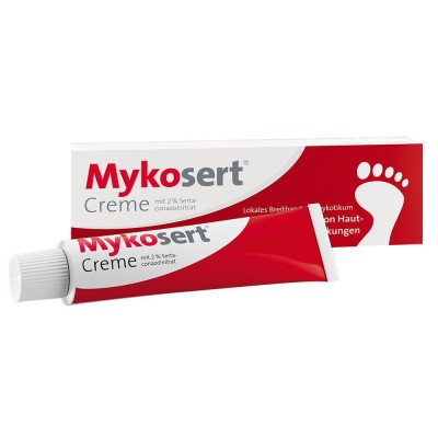 Crema Anti-Fungica, Dr. Pfleger, Mykosert, Tratament Ciuperca si Piciorul Atletului, Efect Indelunga foto