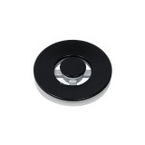 Arzator cu coroana dubla si capac MONDO OEM pentru plite ILVE, WHIRLPOOL