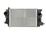 Intercooler Opel Meriva, 06.2010-, motor 1.4 T 88/103kw, benzina, cu/fara AC, aluminiu brazat/plastic, 315x218x64 mm, SRLine, fara senzor presiune;
