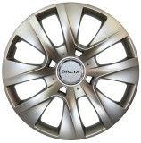 Capace Roti Kerime R15, Potrivite Jantelor de 15 inch, Pentru Dacia, Model 334