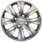 Set 4 Capace Roti Kerime R15, Potrivite Jantelor de 15 inch, Pentru Dacia, Model 334