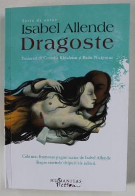 DRAGOSTE , ilustratii de ANA JUAN , de ISABEL ALLENDE , 2024 foto