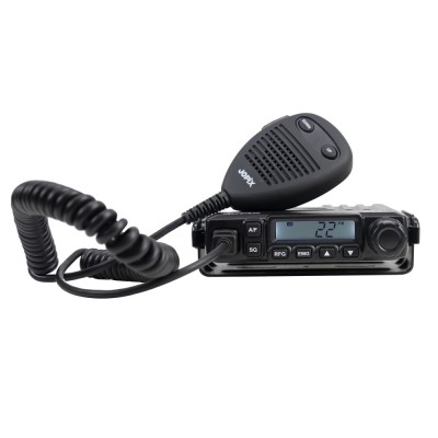Statie radio CB JOPIX PT31 AM FM, 4W, 12V, ASQ foto