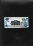 Rar! Nicaragua 500000 500 000 cordobas pe 20 cordobas 1985 seria4911662 unc