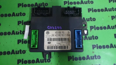 Modul reglaj scaun Audi A8 (2002-2009) [4E_] 4e0959760 foto