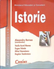 ISTORIE. MANUAL PENTRU CLASA A X-A-ALEXANDRU BARNEA SI COLAB.-272117