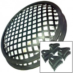 Set 2 buc. grilaj difuzoare metalic 8 inch (20,3 cm) foto