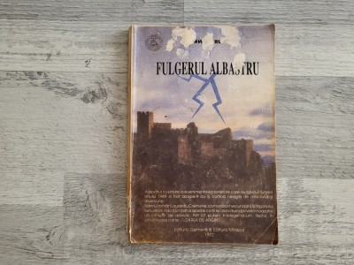 Fulgerul albastru de Pavel Corut foto
