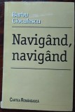 Cumpara ieftin BARBU CIOCULESCU - NAVIGAND, NAVIGAND (VERSURI, 1998) [fara fila de garda]