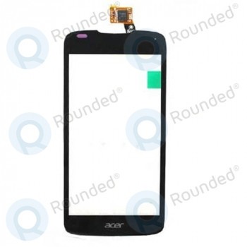 Ecran tactil Acer Liquid Gallant E530 (negru) foto