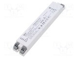 Alimentator LED pulsatoriu TCI 10-54V DC 150mA-1,05A 220-240V AC