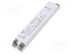 Alimentator LED pulsatoriu TCI 10-54V DC 150mA-1,05A 220-240V AC