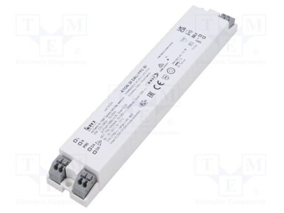 Alimentator LED pulsatoriu TCI 10-54V DC 150mA-1,05A 220-240V AC foto