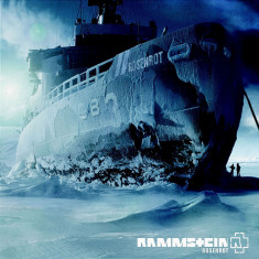 Rammstein Rosenrot digipack (cd) foto