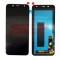 LCD+Touchscreen Samsung Galaxy A6 2018 / A600 BLACK OLED