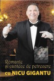 Nicu Gigantu - Romanțe Și C&acirc;ntece De Petrecere, Caseta audio
