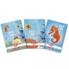 Caiet A5 48 File Dictando Deep Sea, Herlitz
