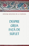 Despre grija fata de suflet - Sfantul Bonifatie de la Teofania