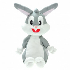 Rucsac de plus Warner Bros Baby Bugs Bunny, 40 cm