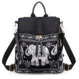 Cumpara ieftin Rucsac dama Raelyn GT1466, model negru