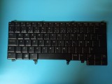 Tastatura laptop Dell Latitude E5420 E5430 E6220 E6230 E6320 E6330 E6420 E6430 E6430s E6440 V118925CK1