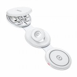 Incarcator Retea Wireless Yesido DS29 5in1, 15W, 1.67A, Alb