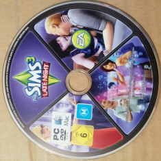 Joc PC/ apple mac The Sims 3: Late Night - original SH