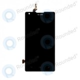 Modul display Huawei Ascend G700 lcd+digitizer negru