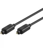 Cablu Audio Optic Digital Toslink Tata-Tata Goobay, 3m, AVC-220/3,0-BU