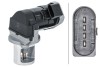 HELLA 6NU 014 864-651 Supapa EGR