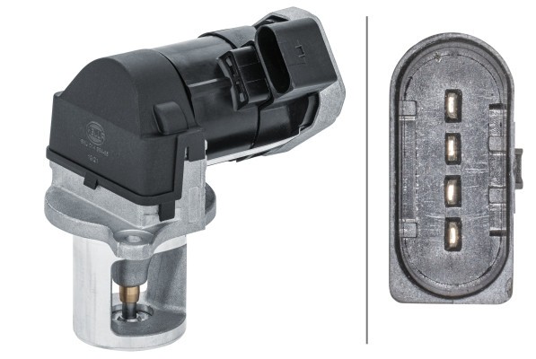 HELLA 6NU 014 864-651 Supapa EGR